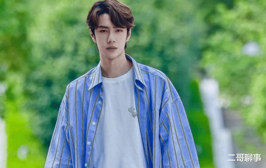 哈珀·贝克汉姆|不得不说，王一博不努力进步，不继续红对不起他们的期待