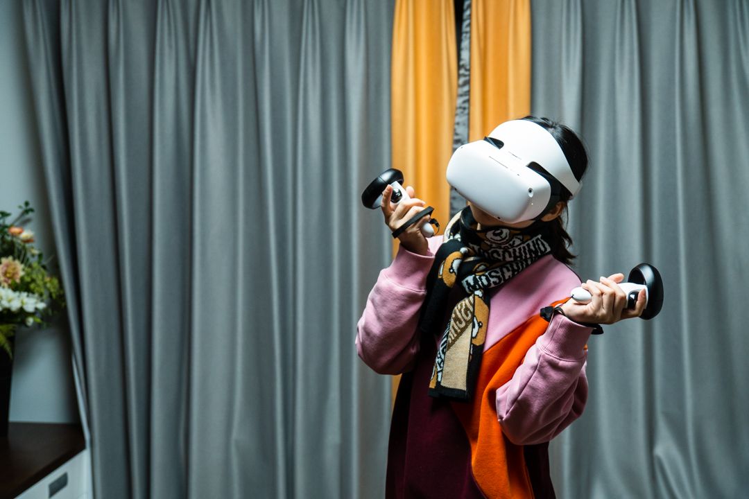 vr游戏|2021年最强元宇宙游戏体验神器——爱奇艺奇遇Dream，果然YYDS