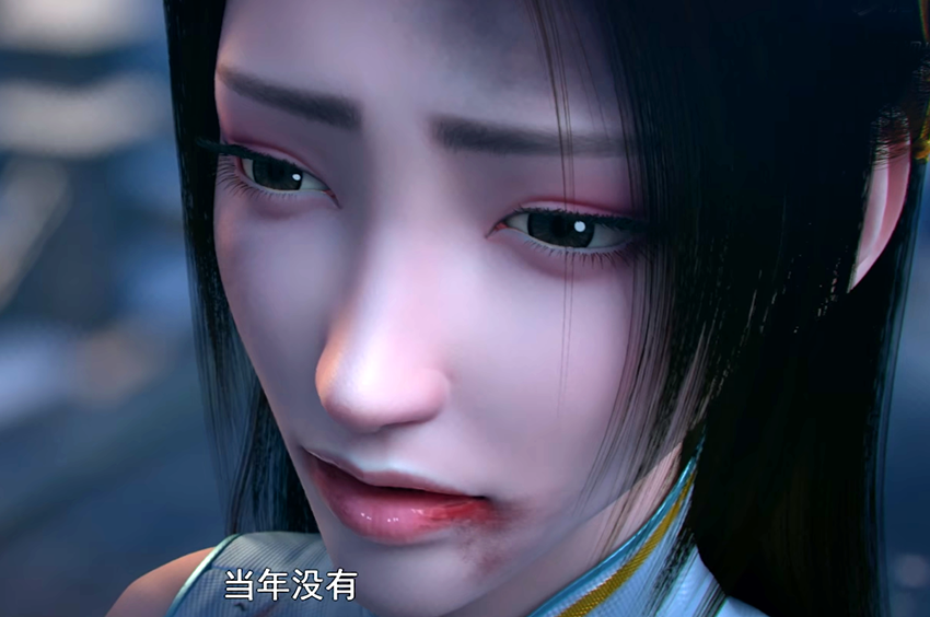 |斗破苍穹：四大强者现身护萧炎，一个比一个能装，令纳兰嫣然悔不当初