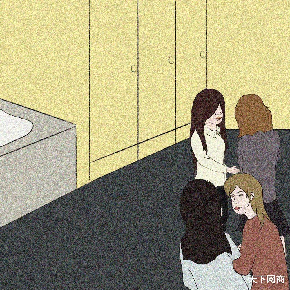 避难所|公司厕所，当代社畜的避难所