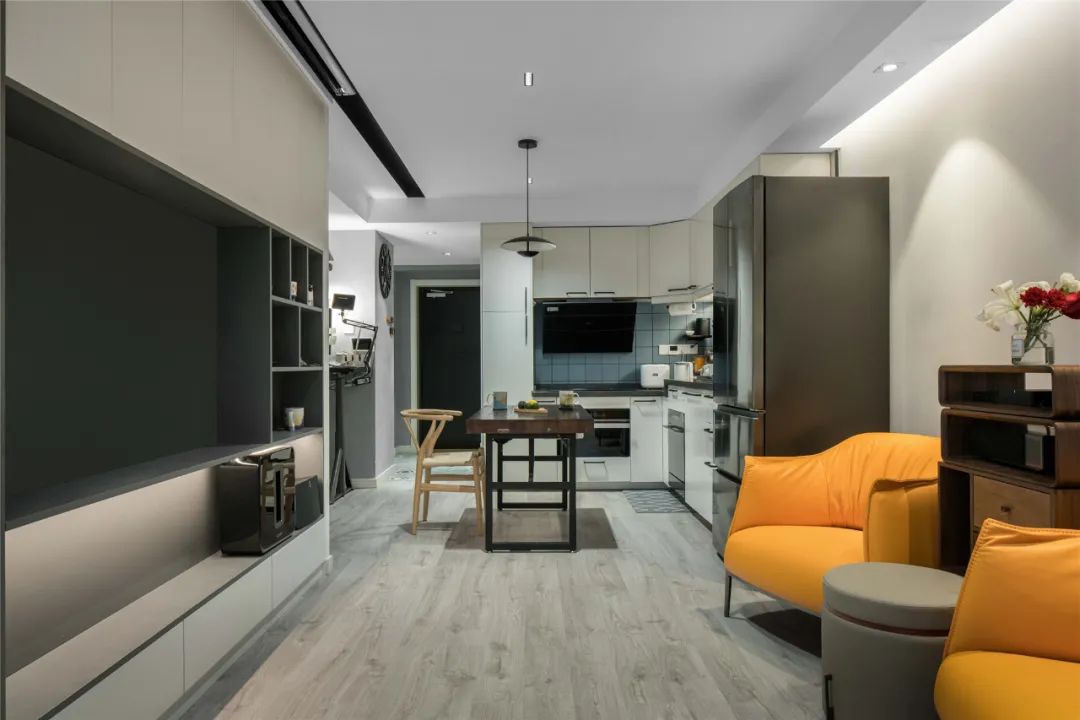 90后的客厅都什么样？长辈们都看不上，年轻一代却羡慕不已！