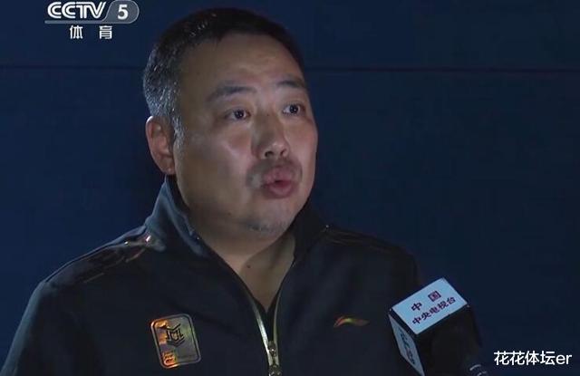 蒋文文|央视采访,刘国梁透露重要信息:奥运名单已提交!一句话暗讽日乒