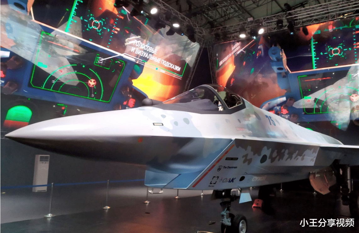 小王分享视频|“白菜价”!售价不到苏35的一半,俄“将军”号要大卖了?