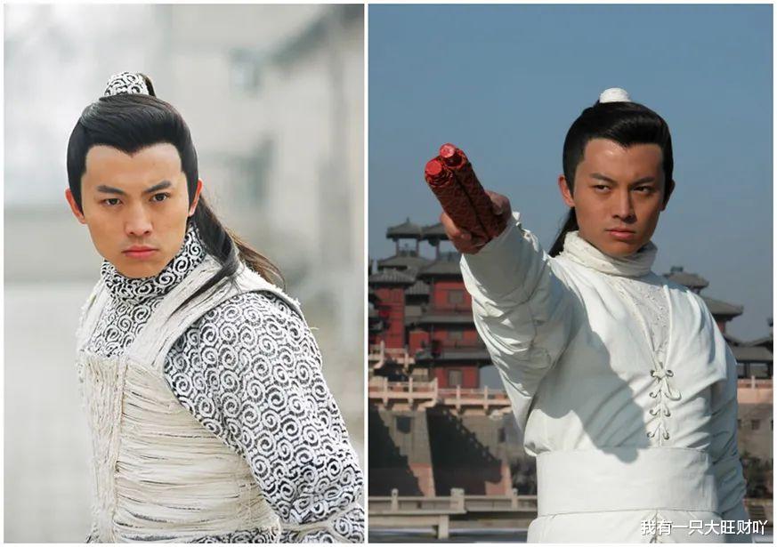 李敖|《赤子乘龙》专心搞事业救龙王，却被逼入魔，小白龙的黑化太悲哀