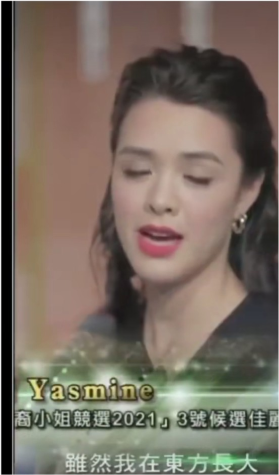 钟丽缇|钟丽缇大女儿太争气！入围华裔小姐8强，穿花裙气质丝毫不输妈妈