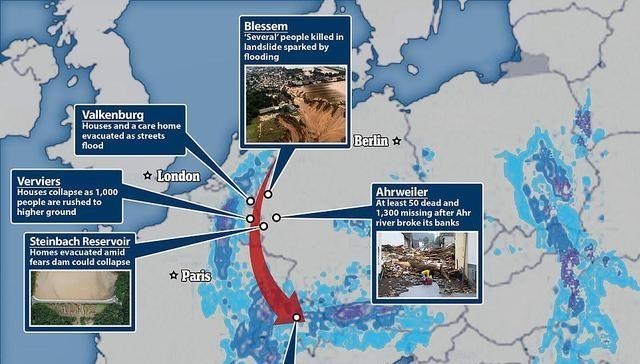 科学家 联合国IPCC警告：人类活动对气候造成“空前”影响，极端天气频发