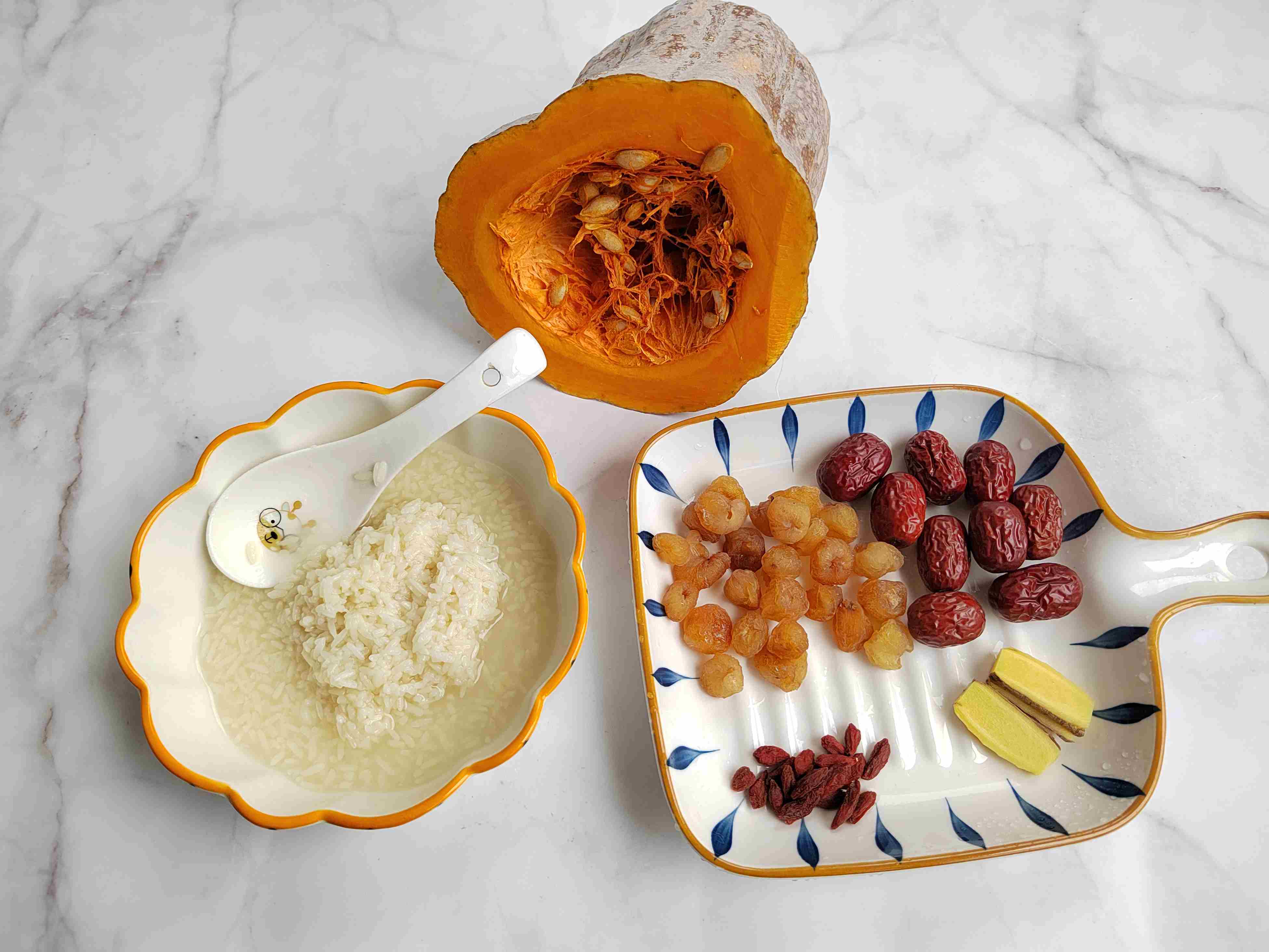 南瓜|降温了,女人要对自己好一点,常喝这碗汤,改善体质,手脚不怕冷