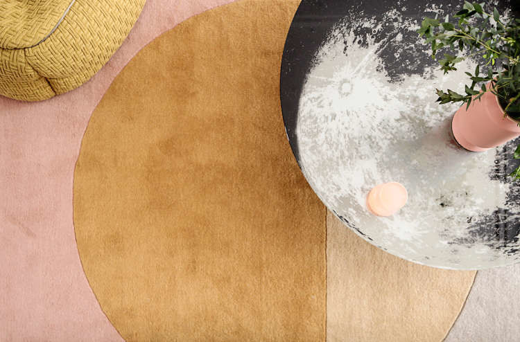 143平的精致空间，满足舒适的同时，让生活充满仪式感