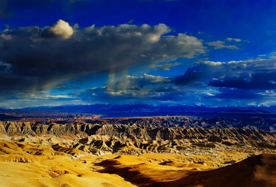 荷花 这条全世界海拔最高的公路向你发出入藏挑战!敢不敢一试?