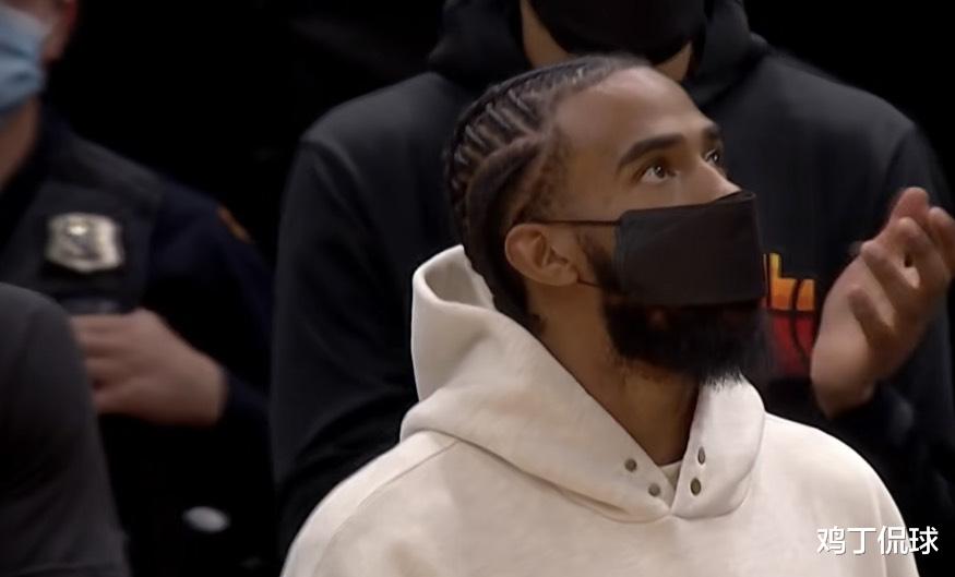 莫里斯|下半场16+16！米切尔完胜卡椒，泰伦卢没想暂停，莫里斯无奈背锅