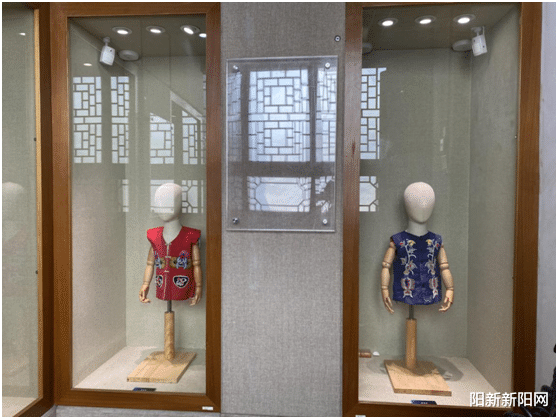 阳新新阳网 《楚风遗韵 雉域奇葩 国家级非物质文化遗产—阳新布贴特展》在福建民俗博物馆开展