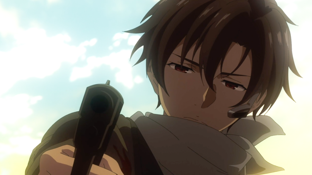 便当|86不存在的战区:辛耶再次上战场,最新一集太刀了