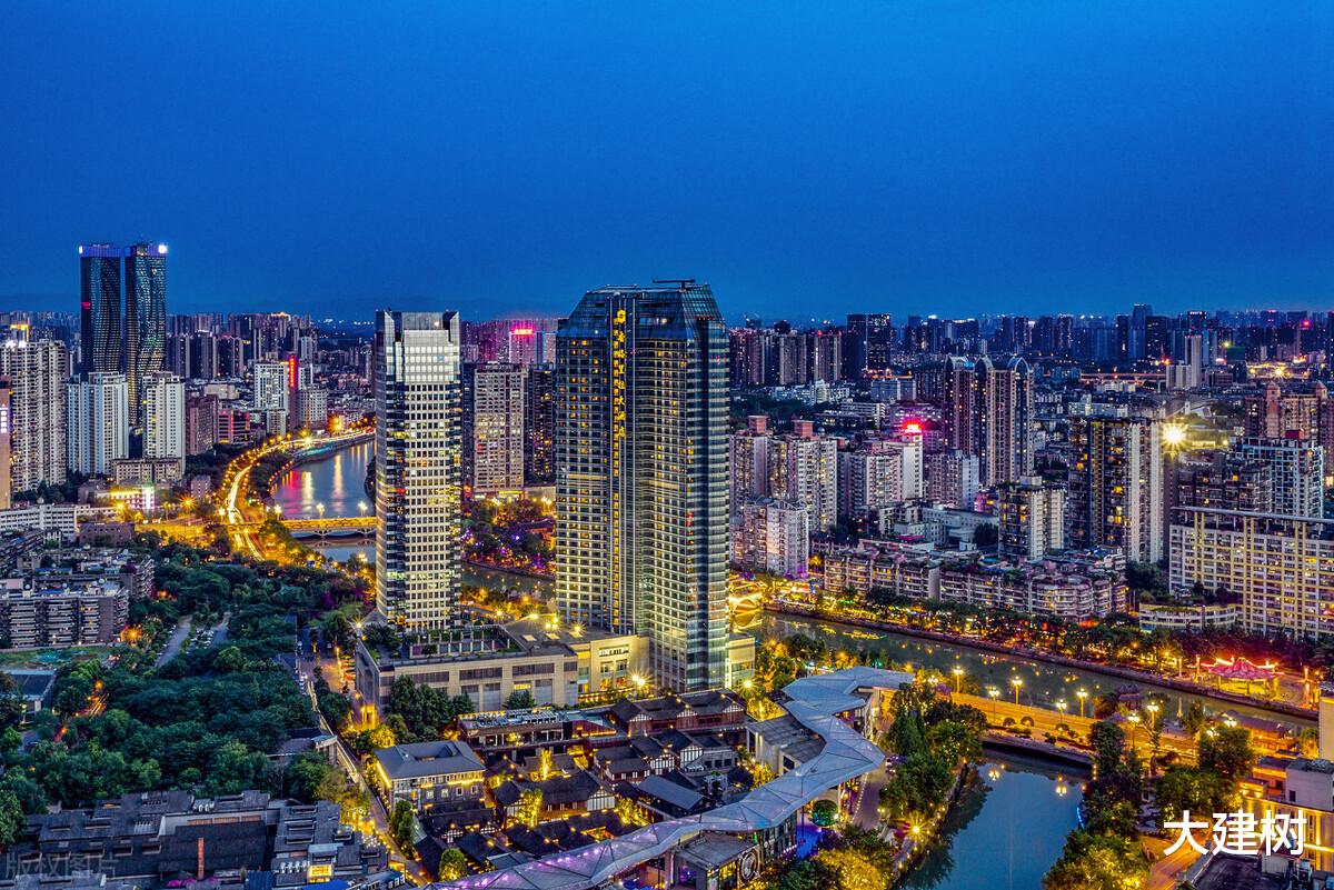 肉眼可见的是成都楼市的转变,可租赁市场却没有像想象中上涨