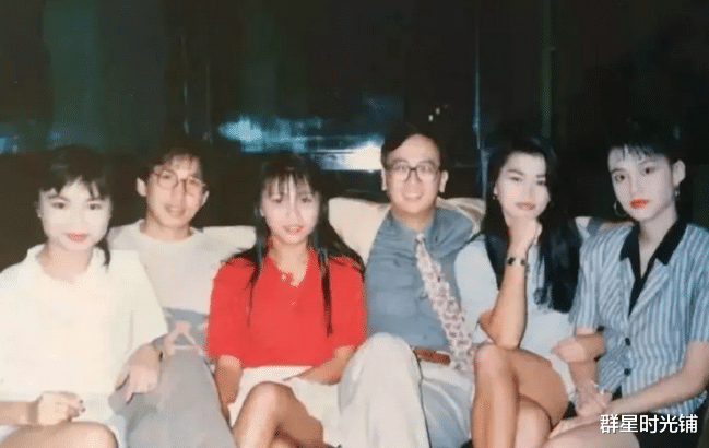 霍汶希|经纪人霍汶希:捧红谢霆锋,未婚生女独自抚养10年,如今过得好吗