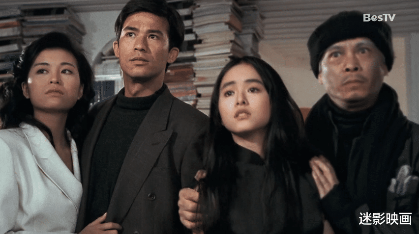 娱乐圈|上映7天下架，邪典版卫斯理，尺度大到被删减，至今是童年阴影