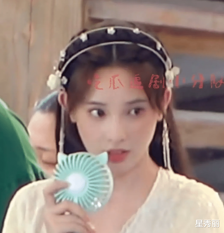 发型 现在的古装发型是不是越来越敷衍了？这种程度的发型等于没做发型