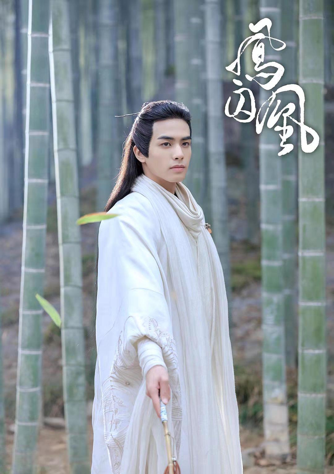 宋威龙|罗云熙的容齐，宋威龙的容止，佟梦实的容景，谁是颜一？高下立见