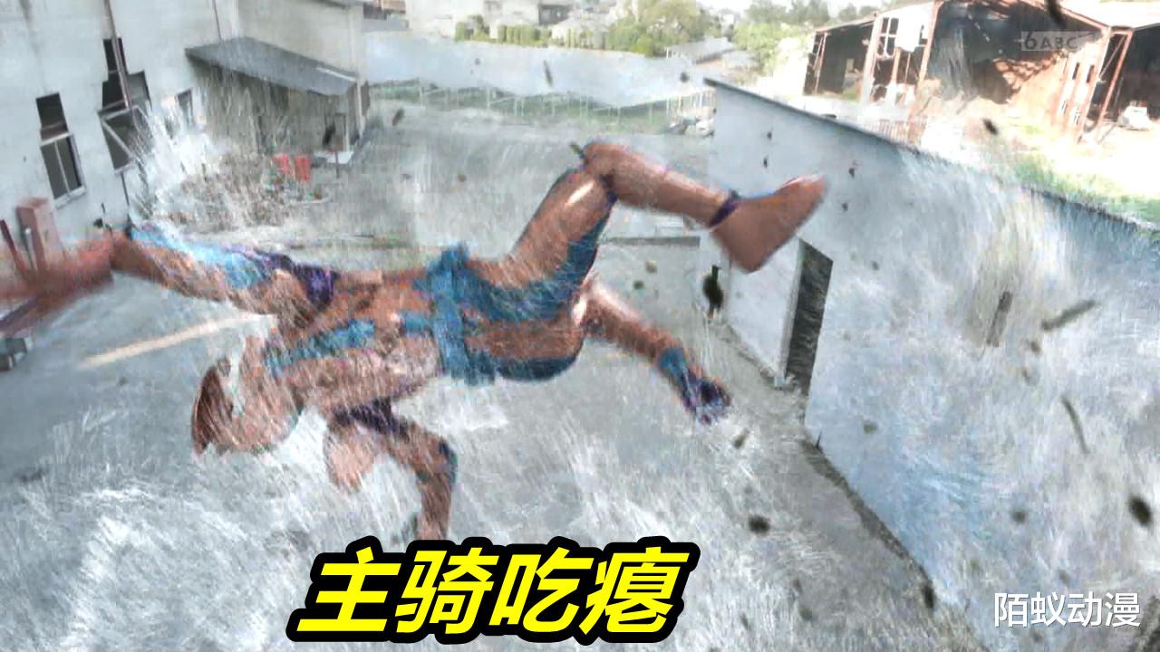 |假面骑士Revice：蝙蝠吊打暴龙，主骑吃瘪三骑报仇，剧情开始狗血