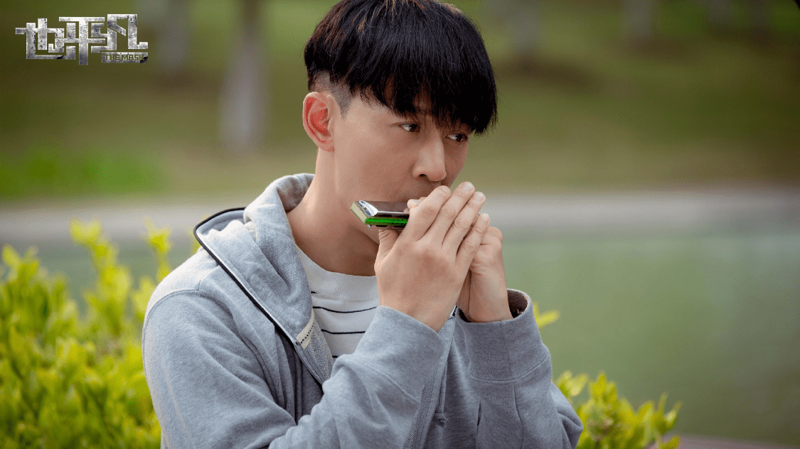 郑恺|林峯郑恺强强联合，又一部警匪剧袭来，有望“年度最佳”刑侦剧！