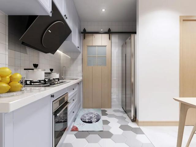 厨房装修设计，要注意哪些问题？这16处细节，可能是最全的整理了