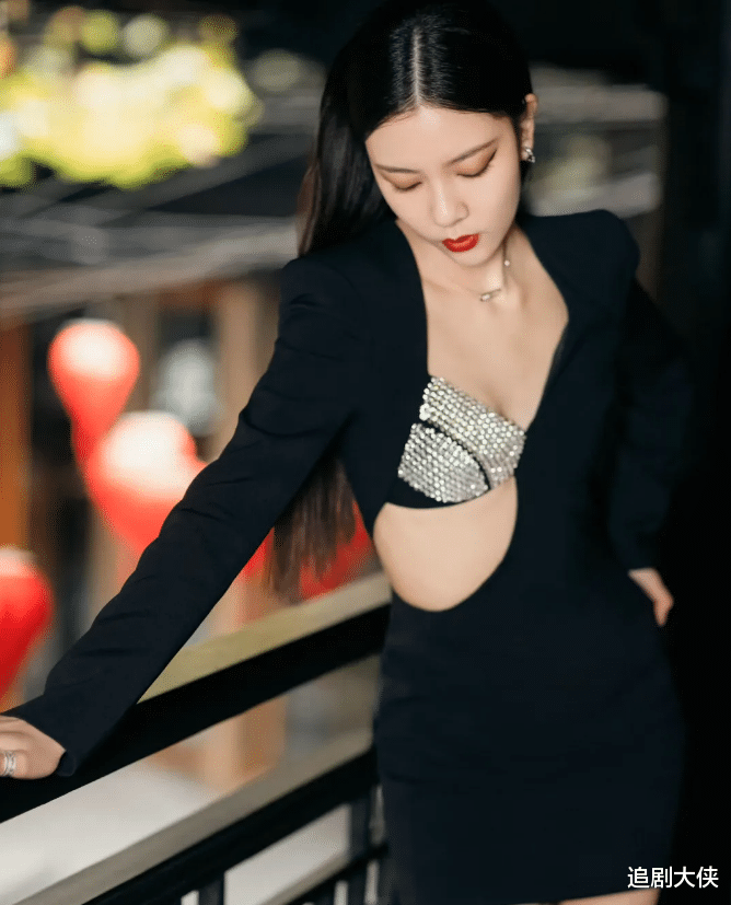 宋妍霏|可惜了！宋妍霏在娱乐圈混了那么多年，最大名气居然是张一山前女友