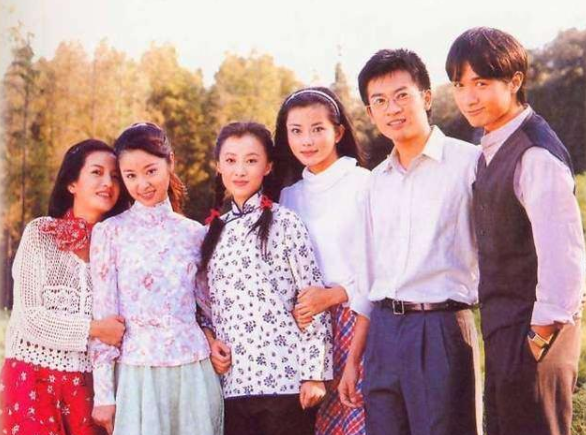 王灿|《情深深雨濛濛》演员现状，几位主演美满幸福，三位配角均以离世