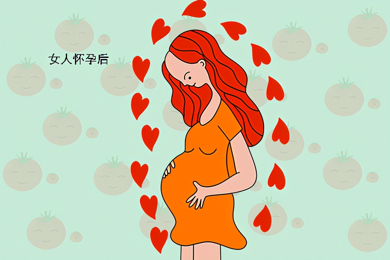西红柿妈妈|怀孕后，为何有的人几乎不孕吐，有的吐到生？跟胎儿和孕妇都有关