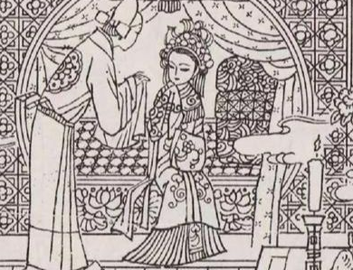 风云视角|民间故事:屠户娶妻,道士悄悄叮嘱:见到新娘学狗叫