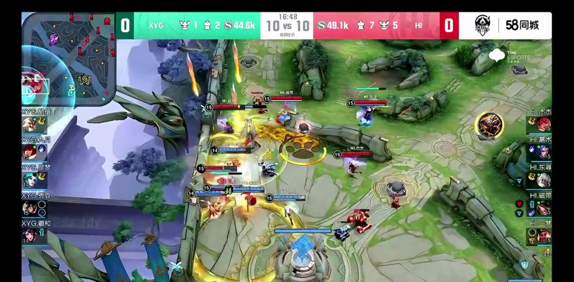 xyg|张大仙XYG自信“大乔”输了！九月又被抢龙，杰杰花木兰出奇制胜