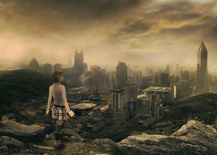 蜈蚣 人类危机已现？麻省理工1972年的“神预言”，正在变成现实