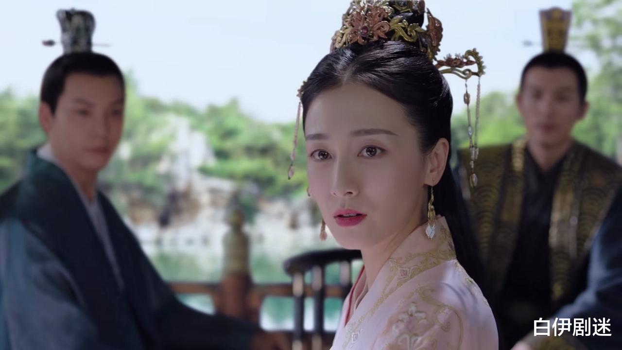 斛珠夫人|斛珠夫人：新反派琳琅上线，帝旭为何突然寻找宗亲？目的不简单