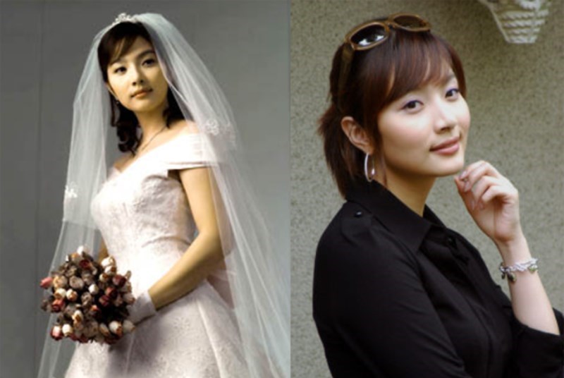 李敏英|女人就怕嫁错郎，13天短命婚姻后，45岁李敏英在家吃牛肉练普拉提