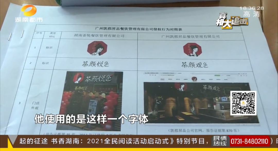 芒果都市 獲賠170萬！茶顏悅色勝訴！