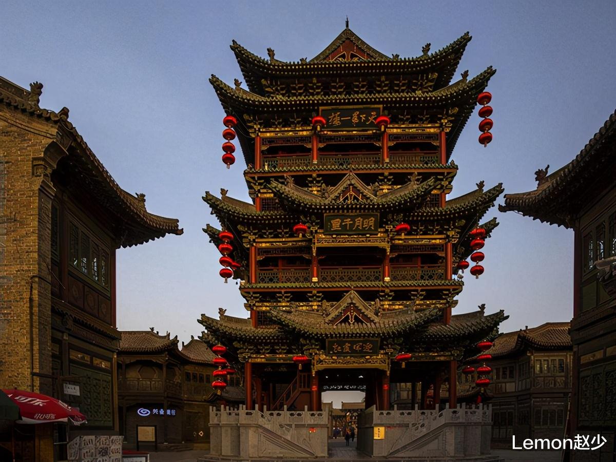 Lemon赵少 历史的足迹都在这里，文人的笔触在这里留痕，是文化的瑰丽珠宝