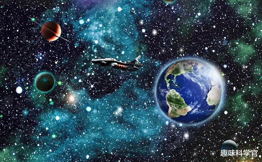 霍金 35光年外有多颗宜居星球，或演化出智慧生命，人类应不应该前往？