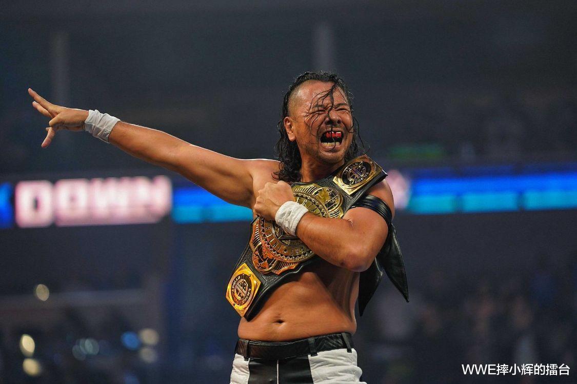 wwe|剧透！下周SD节目提前录制，两个冠军挑战者已决出，元旦快乐！