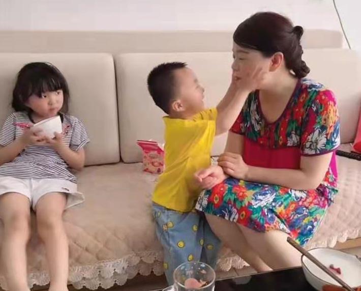 许敏|田静晒小号,“姚悦悦”引起大家注意,原来姚威早就给孩子改名