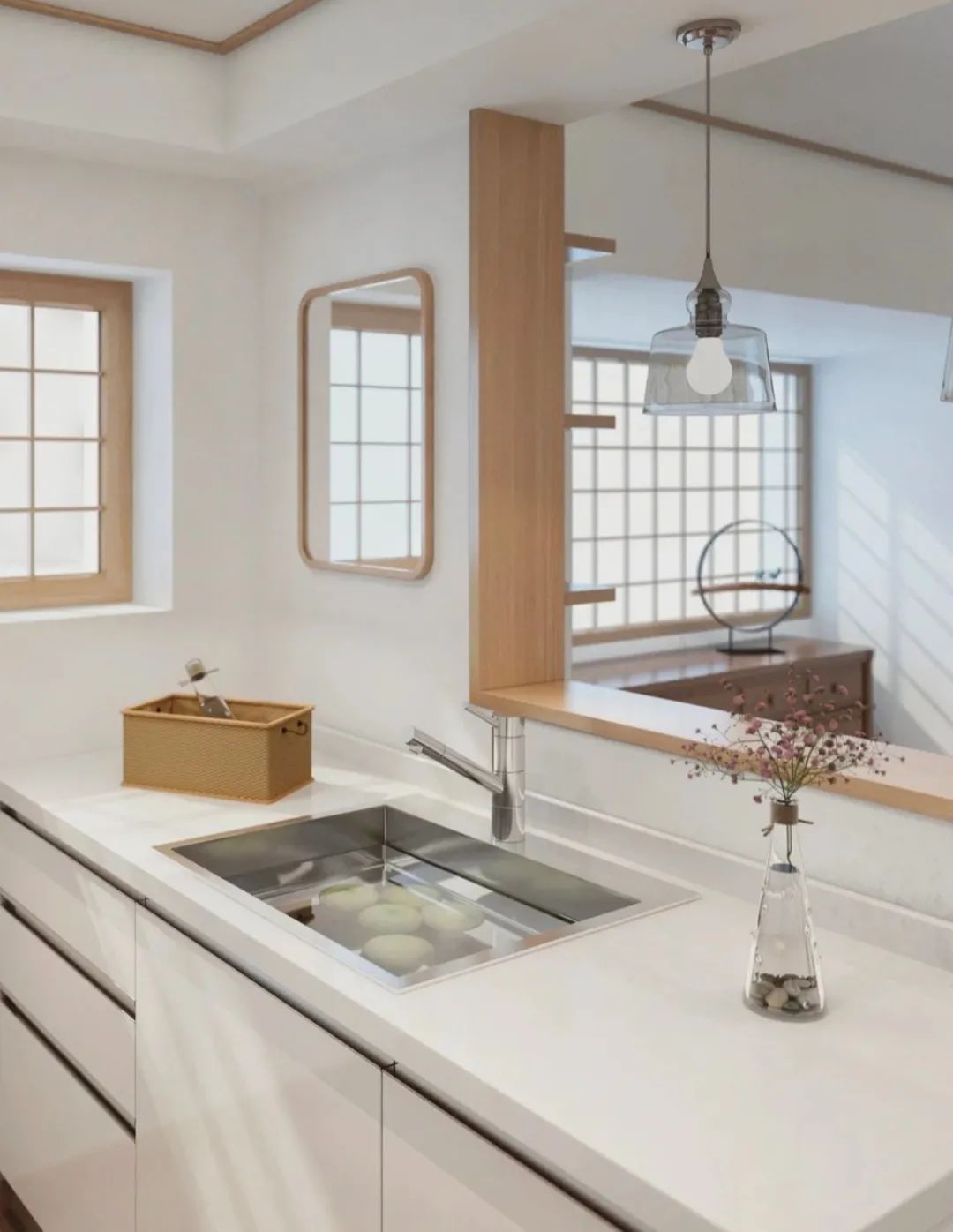 厨房装修避坑干货，超详细！