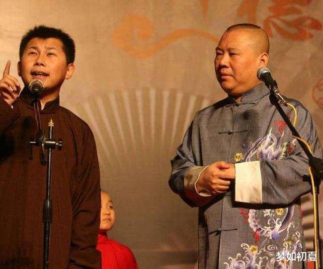 何云伟|何云伟向郭德纲示好，想回德云社？德云社“砸挂”巧妙回应！