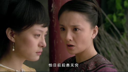 崔槿汐|重温《甄嬛传》14遍：手法最狠的不是甄嬛也不是皇后，是崔槿汐