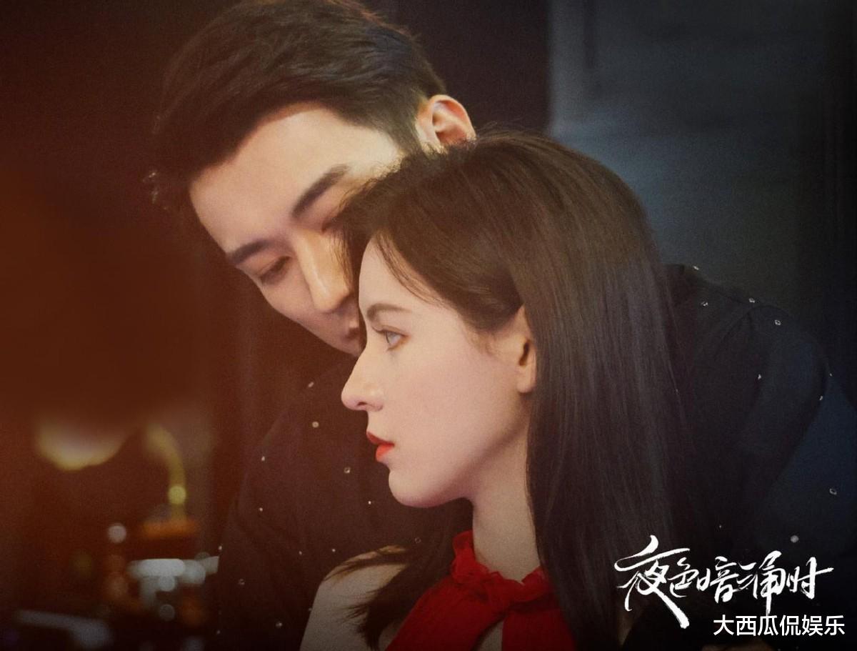 甜宠剧|新一部高糖甜宠剧来袭，CP照让人心动，主演最萌身高差，引人期待