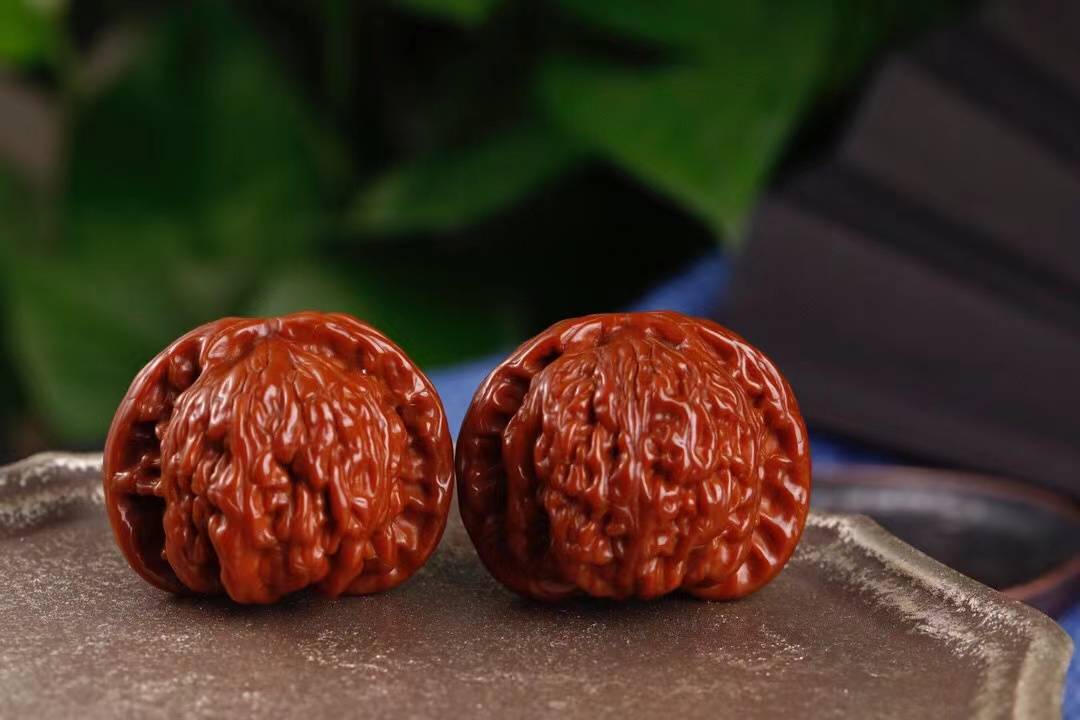 文玩核桃|为什么你的文玩核桃玩不红？进来找找原因