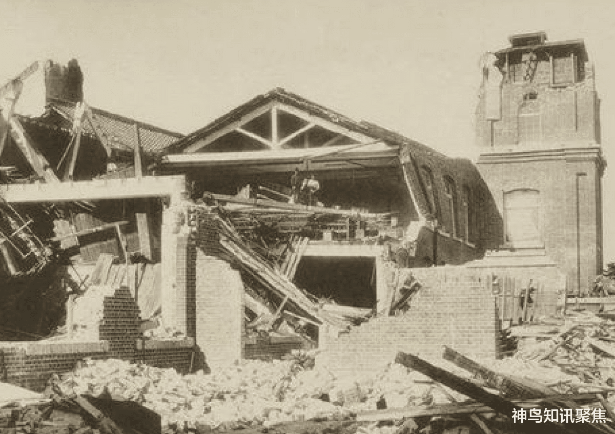 埃及|自然灾害频发，甚至本土也有沉没危机，日本在上世纪留了哪些后手