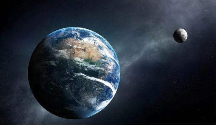 月球 自转变慢、月球远离，地球正在发生巨变，一天已不止24小时