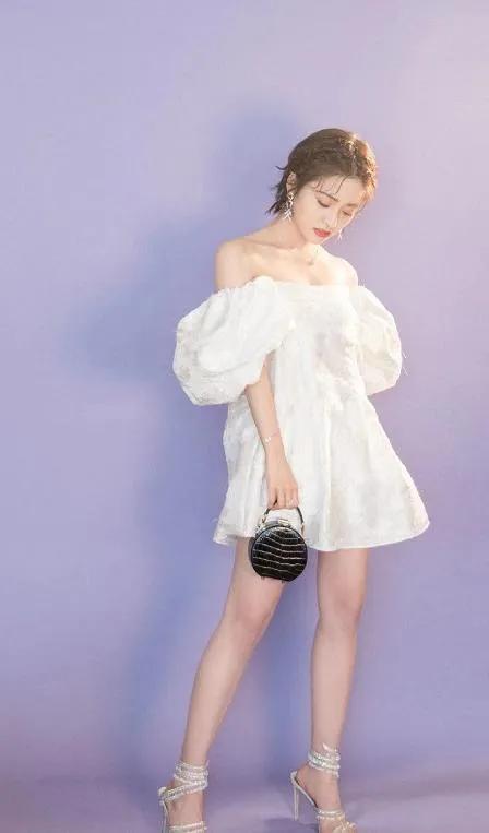 蒋欣|此7位女星，看脸无可挑剔，走红毯就像个笑话，各有各的缺点