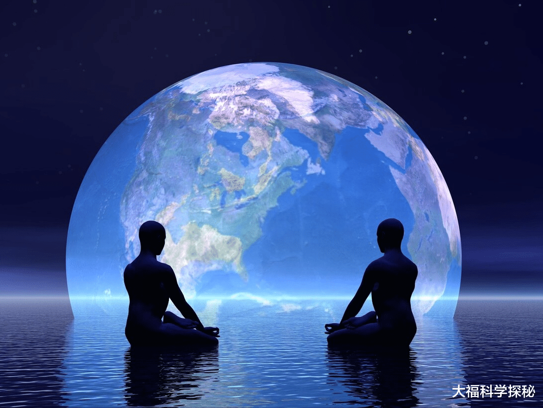 科学家 可观测宇宙之外是什么样子？是平行宇宙？也许还有一个你自己