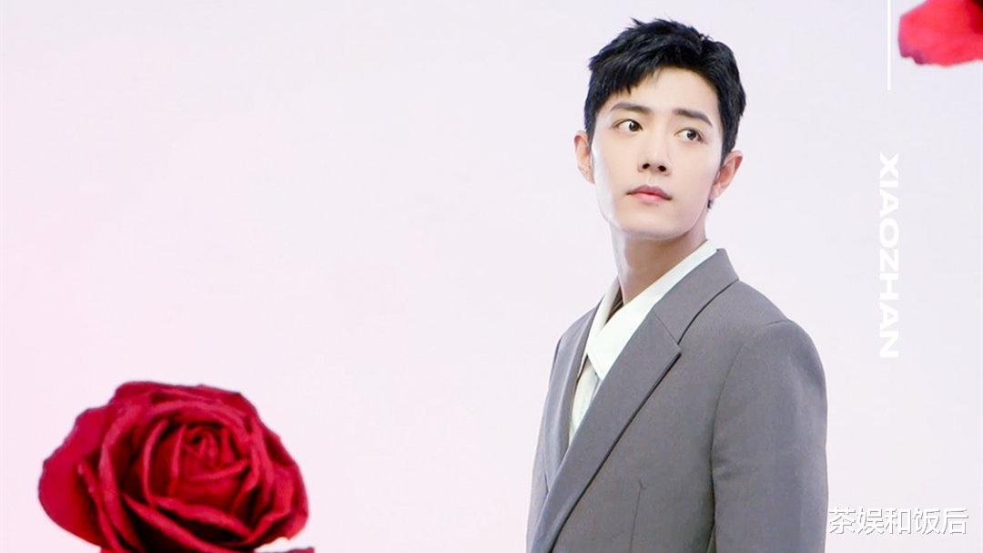 肖战|肖战“BG之光”剧将播，为阻吸粉强行塌房，被粉丝野性澄清笑Yue