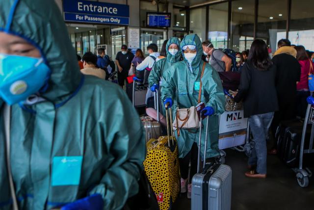 蒋平蒋论 干得漂亮！杜特尔特：主要是为了戏耍他们