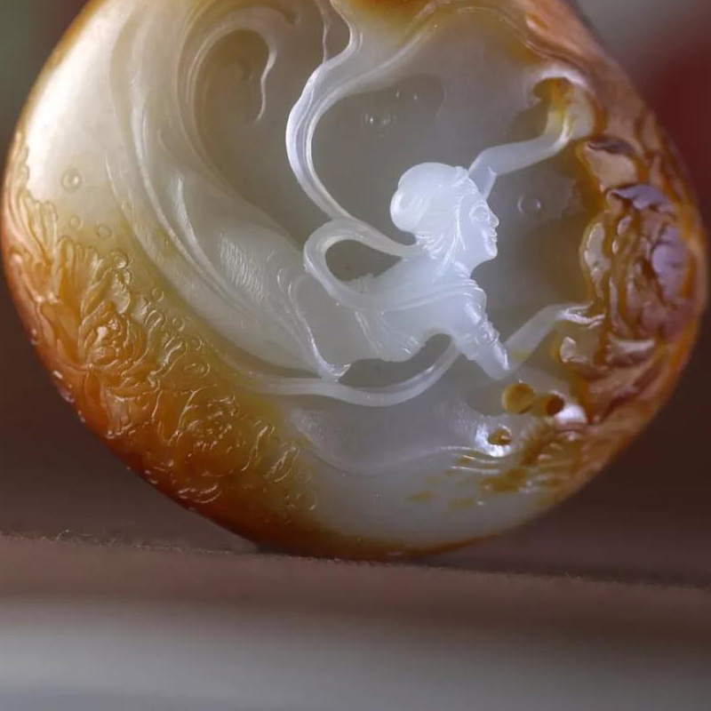 玉雕|《玉养人养玉》是真的吗？