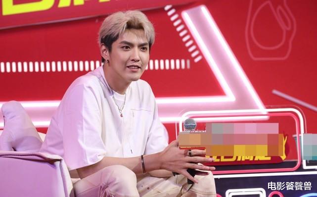 吴亦凡|吴亦凡活动生图流出，状态却与精修图有差距，90后顶流变胖了